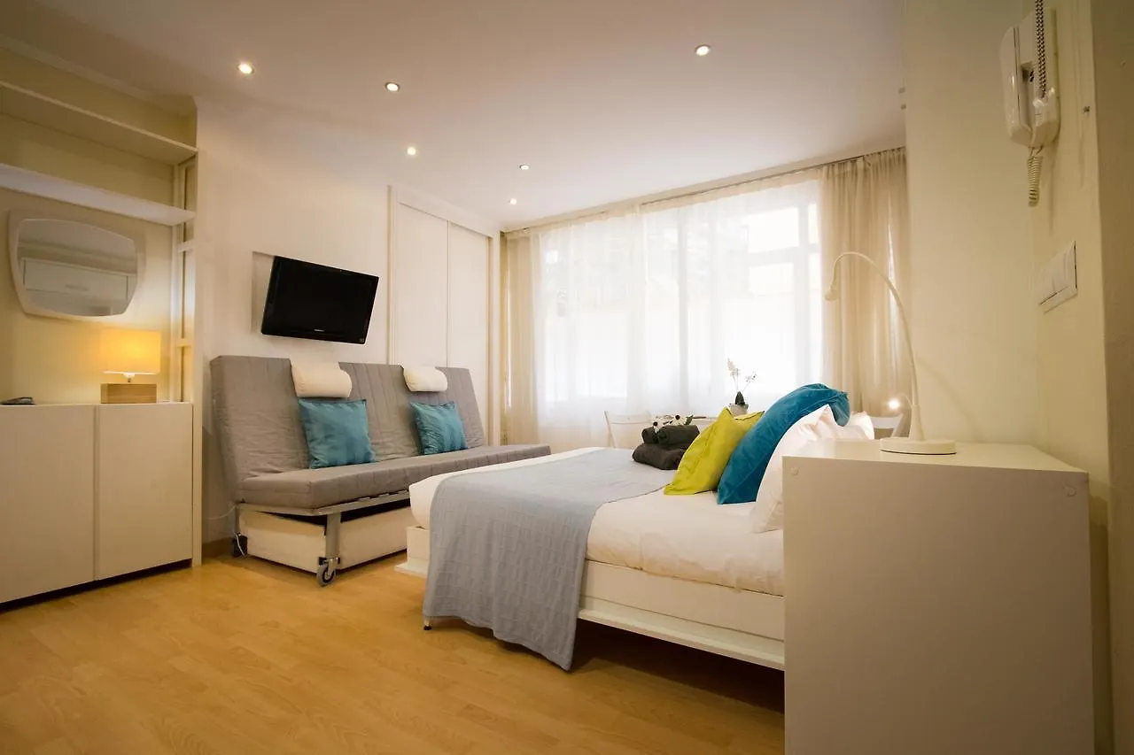 Holidays2Malaga Old Town Hotel Apartment Malaga