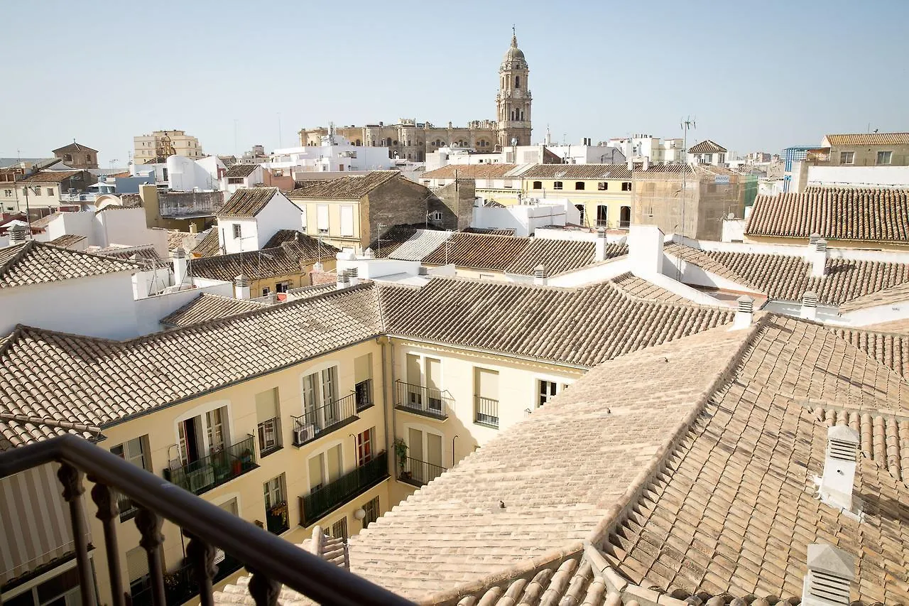 Holidays2Malaga Old Town Hotel Apartment